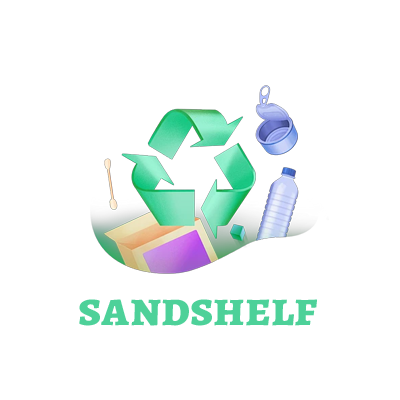 Make every layer perfect - choose a plastic sandpaper stand from www.sandshelf.com!